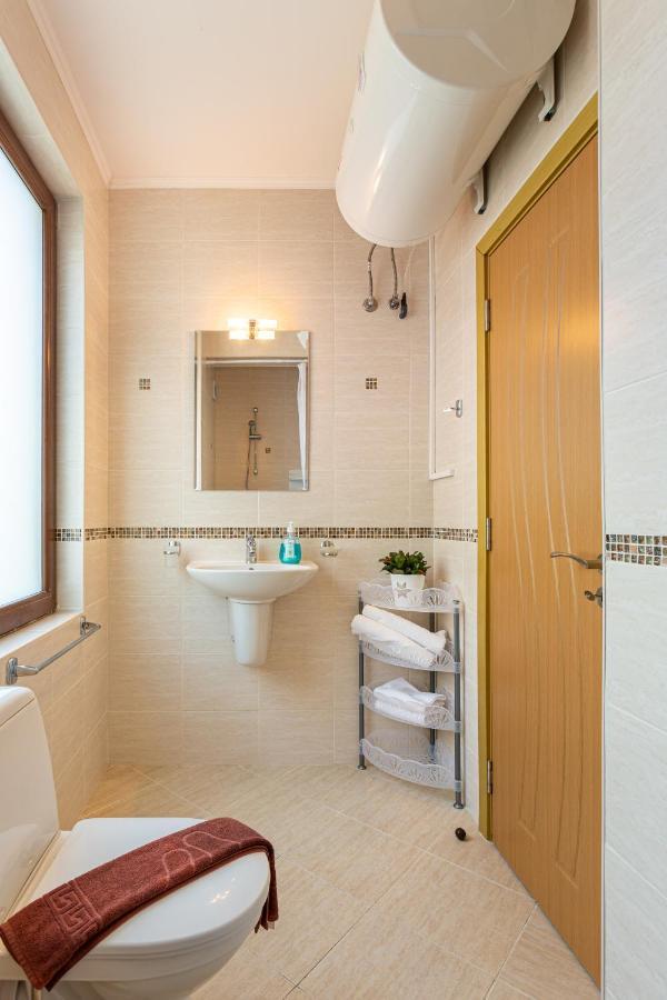 Apartments Flora 1 Burgas Exterior foto